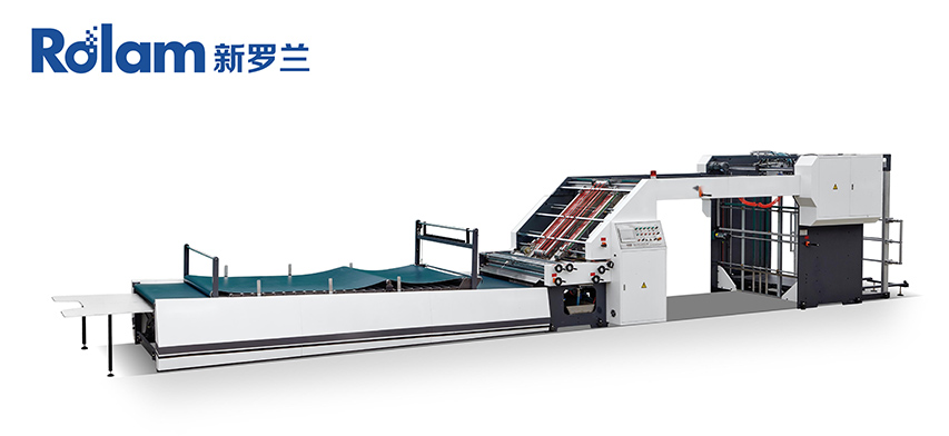 Forlænge blæk sanger Paper lamination machine,Thermal laminator machine - Gaoke Machinery