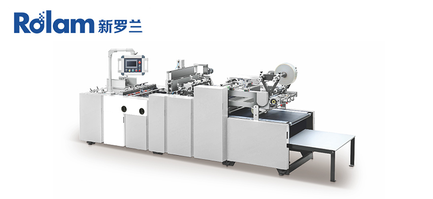 Window Patching Machine TC-750