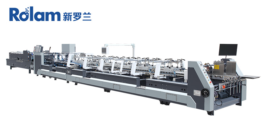 Understanding the Differences Between Folder Gluers and Flexographic Folder Gluers 