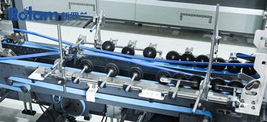 How Can Folding Gluing Machine Elevate Your Packaging Efficiency?