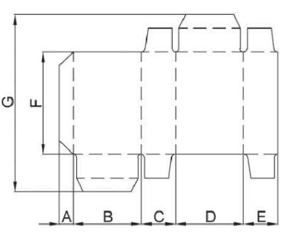 Straight Line Box