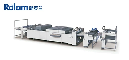 How Does a Fully Automatic Coating Machine Enhance Your Printed Products?
