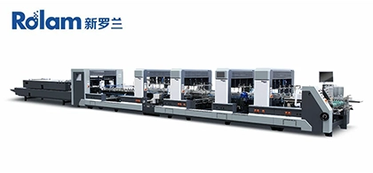 Does a Folding Gluing Machine Need Intelligent Memory?